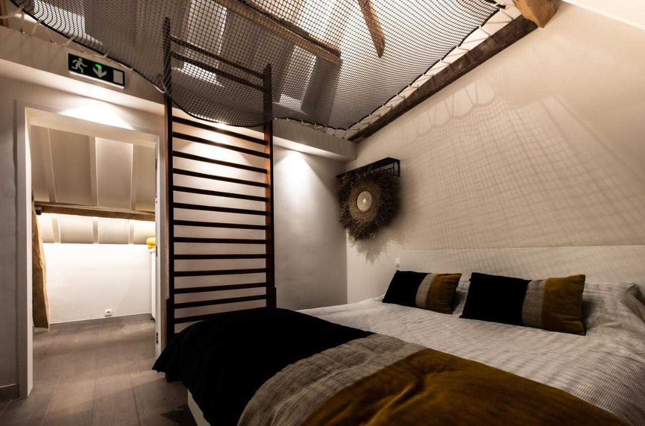 Gite Du Clos Villa Anvaing ภายนอก รูปภาพ